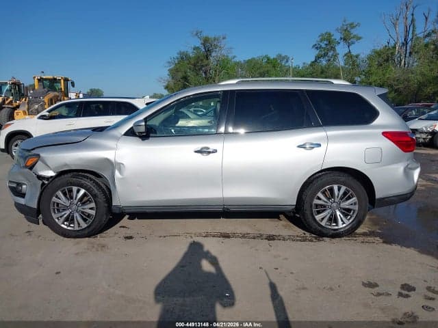 2018 NISSAN PATHFINDER SL 14