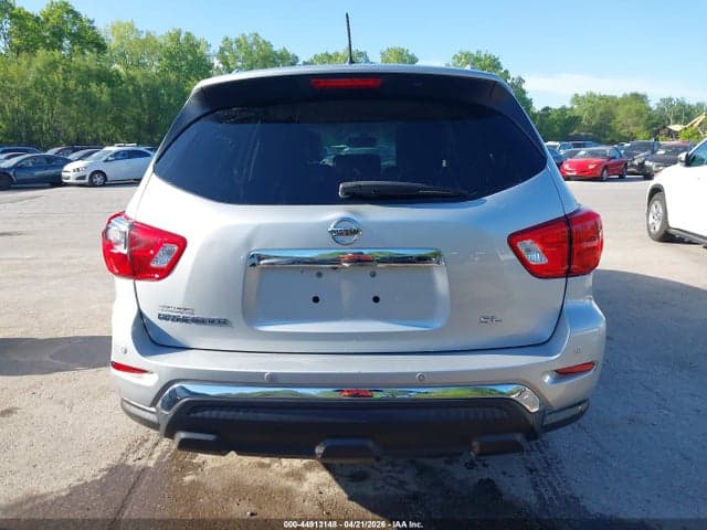 2018 NISSAN PATHFINDER SL 16