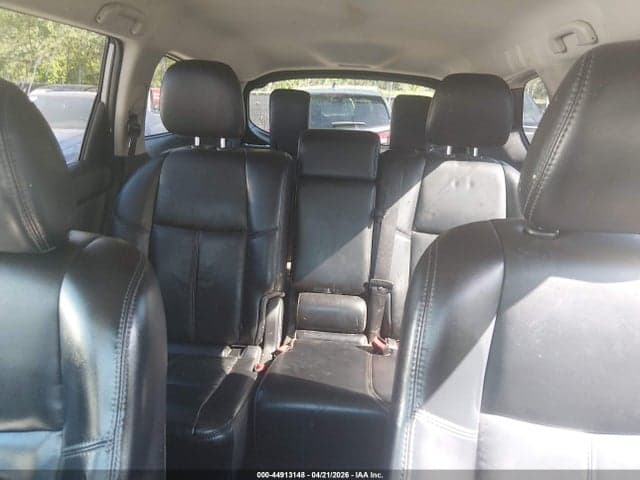 2018 NISSAN PATHFINDER SL 20