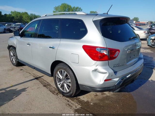 2018 NISSAN PATHFINDER SL 3