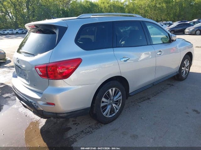 2018 NISSAN PATHFINDER SL 4