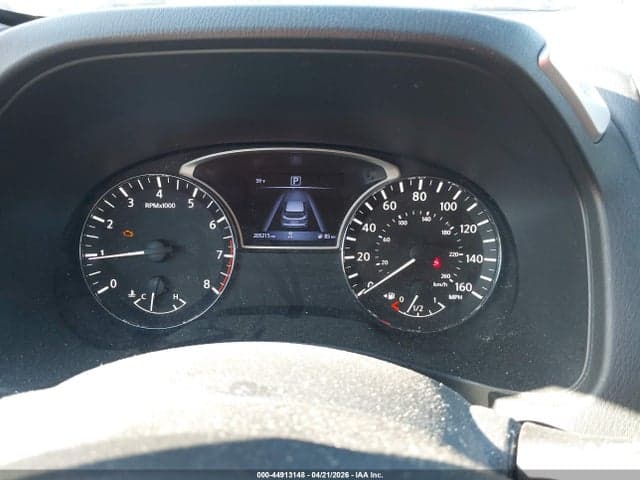 2018 NISSAN PATHFINDER SL 7