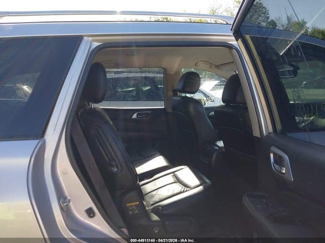 2018 NISSAN PATHFINDER SL 8