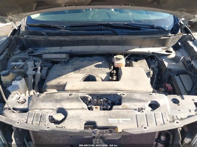 2018 NISSAN PATHFINDER SL 10