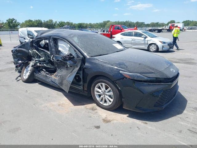 2025 TOYOTA CAMRY LE 1