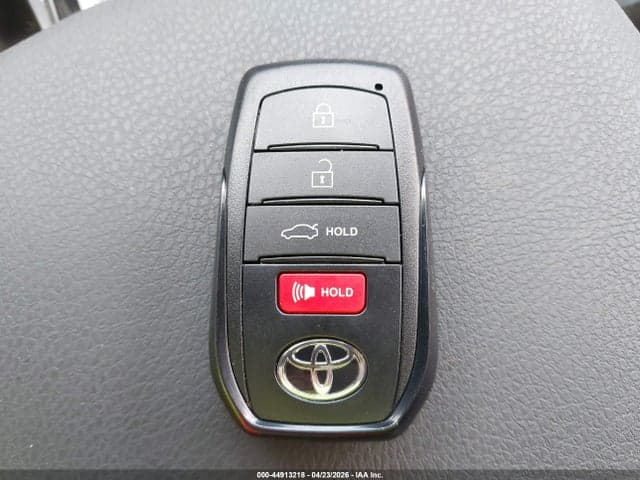 2025 TOYOTA CAMRY LE 11