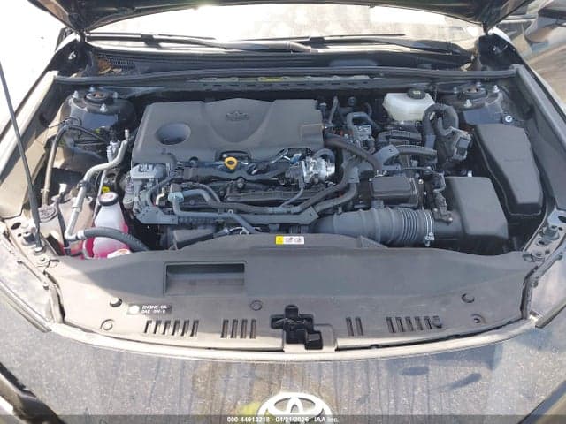 2025 TOYOTA CAMRY LE 10