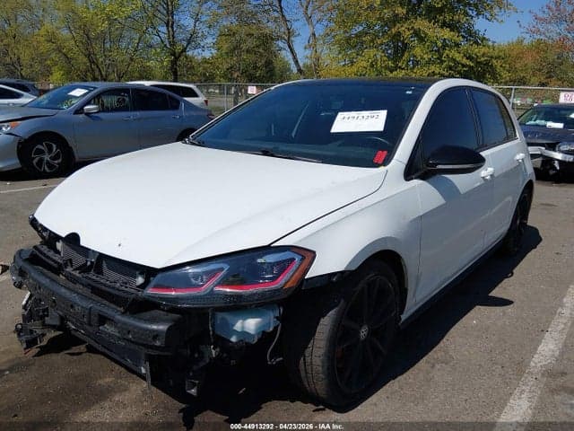 2021 VOLKSWAGEN GOLF GTI 2.0T AUTOBAHN/2.0T S/2.0T SE 2