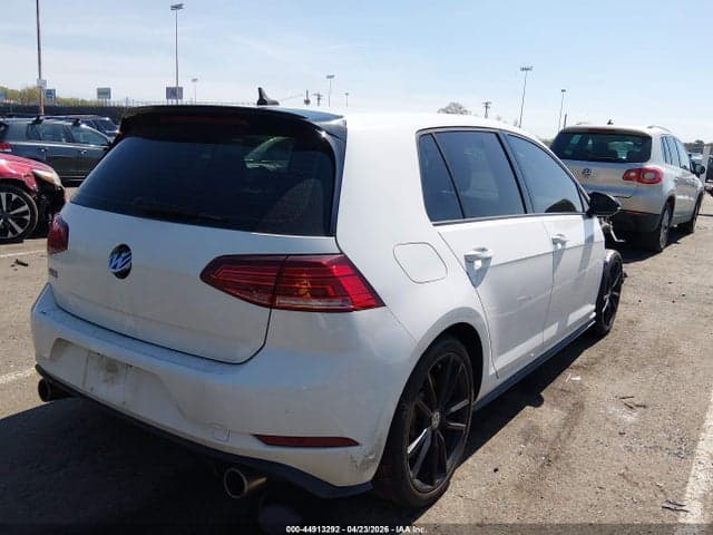 2021 VOLKSWAGEN GOLF GTI 2.0T AUTOBAHN/2.0T S/2.0T SE 4