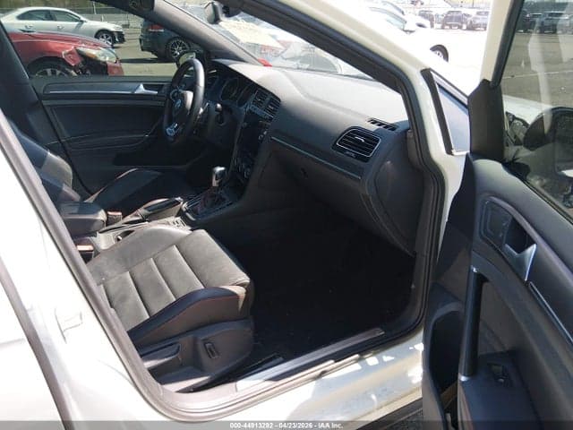 2021 VOLKSWAGEN GOLF GTI 2.0T AUTOBAHN/2.0T S/2.0T SE 5