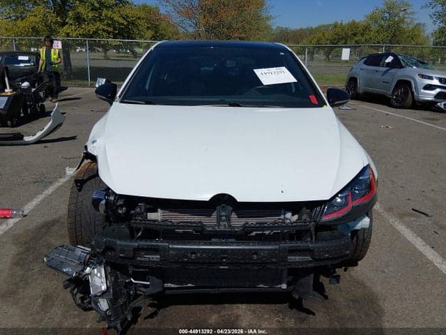2021 VOLKSWAGEN GOLF GTI 2.0T AUTOBAHN/2.0T S/2.0T SE 6