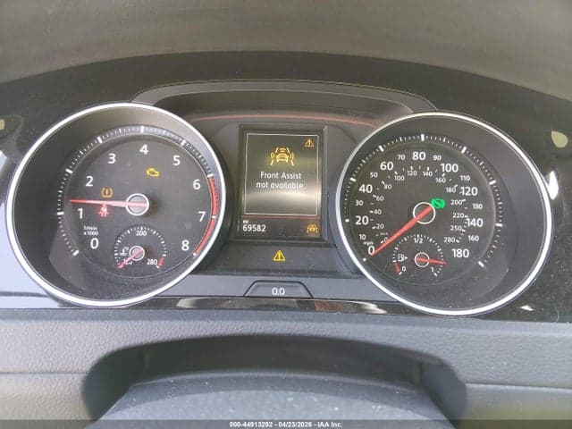 2021 VOLKSWAGEN GOLF GTI 2.0T AUTOBAHN/2.0T S/2.0T SE 7