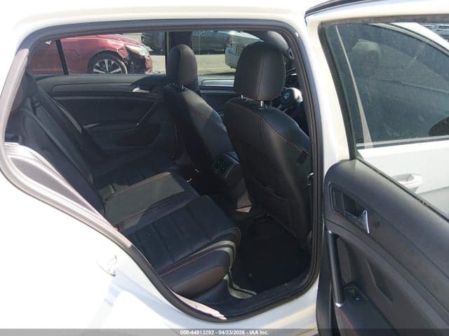 2021 VOLKSWAGEN GOLF GTI 2.0T AUTOBAHN/2.0T S/2.0T SE 8