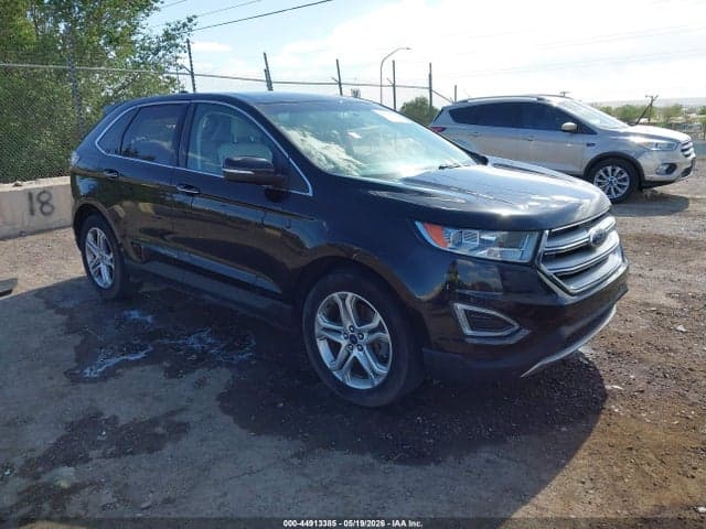 2017 FORD EDGE TITANIUM 1
