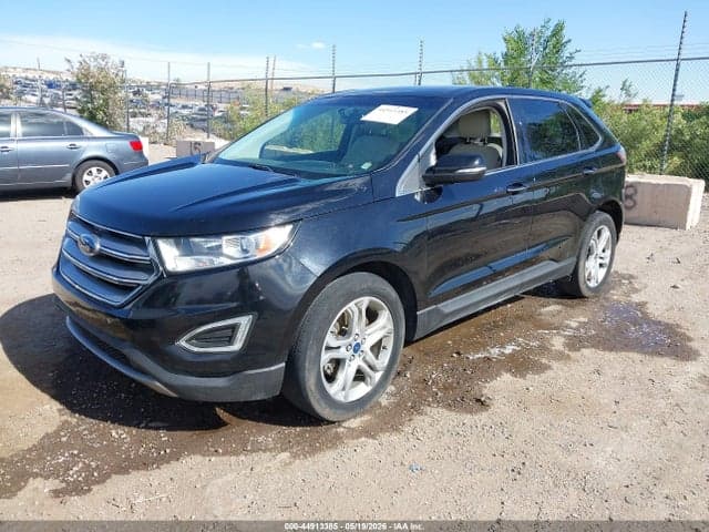 2017 FORD EDGE TITANIUM 2