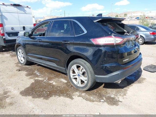 2017 FORD EDGE TITANIUM 3