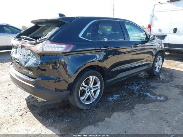 2017 FORD EDGE TITANIUM 4