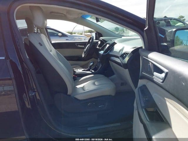 2017 FORD EDGE TITANIUM 5