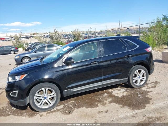 2017 FORD EDGE TITANIUM 6