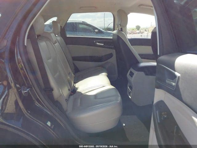 2017 FORD EDGE TITANIUM 8
