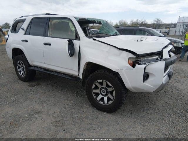 2018 TOYOTA 4RUNNER TRD OFF ROAD PREMIUM