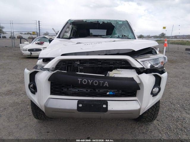 2018 TOYOTA 4RUNNER TRD OFF ROAD PREMIUM 12