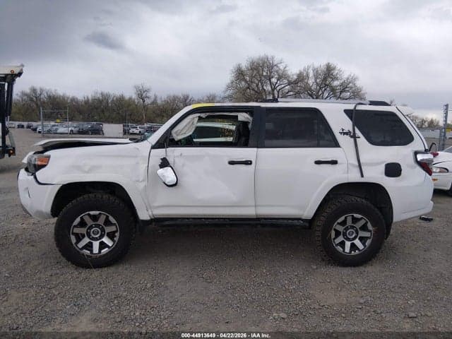 2018 TOYOTA 4RUNNER TRD OFF ROAD PREMIUM 14