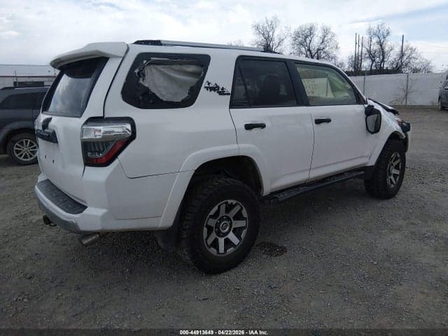2018 TOYOTA 4RUNNER TRD OFF ROAD PREMIUM 4