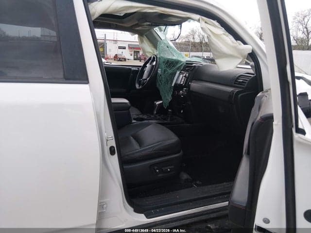 2018 TOYOTA 4RUNNER TRD OFF ROAD PREMIUM 5