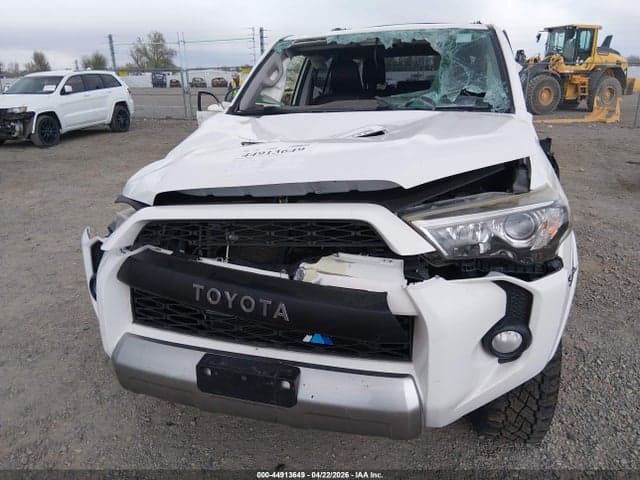 2018 TOYOTA 4RUNNER TRD OFF ROAD PREMIUM 6