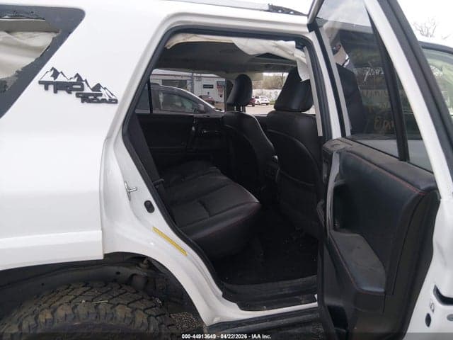 2018 TOYOTA 4RUNNER TRD OFF ROAD PREMIUM 8