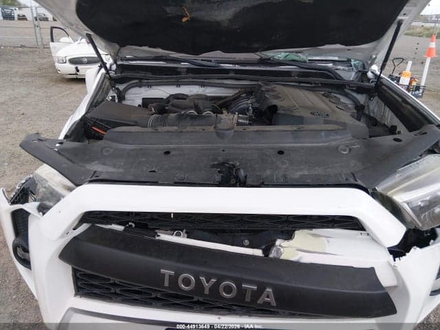 2018 TOYOTA 4RUNNER TRD OFF ROAD PREMIUM 10
