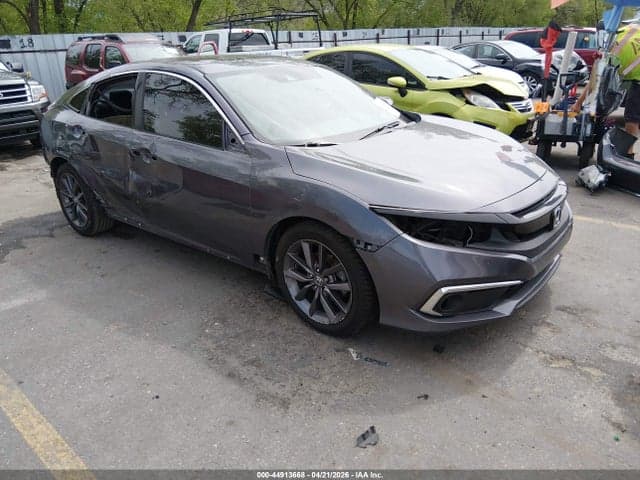 2020 HONDA CIVIC EX 1