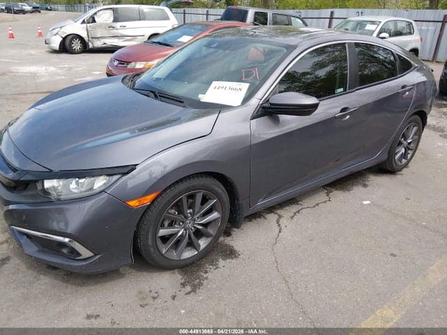2020 HONDA CIVIC EX 2