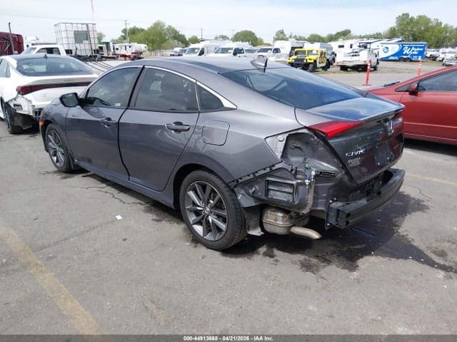 2020 HONDA CIVIC EX 3