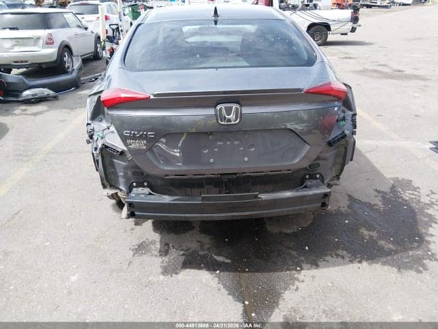2020 HONDA CIVIC EX 6