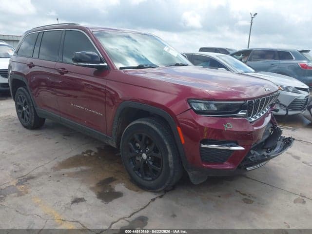 2023 JEEP GRAND CHEROKEE LIMITED 4X2 1
