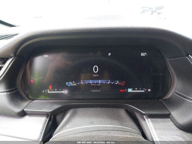 2023 JEEP GRAND CHEROKEE LIMITED 4X2 7