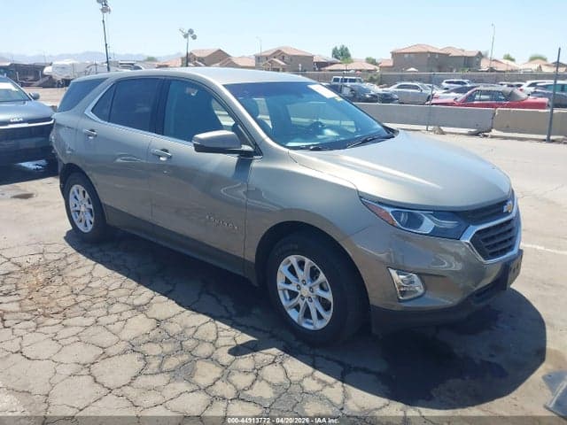 2018 CHEVROLET EQUINOX LT 1