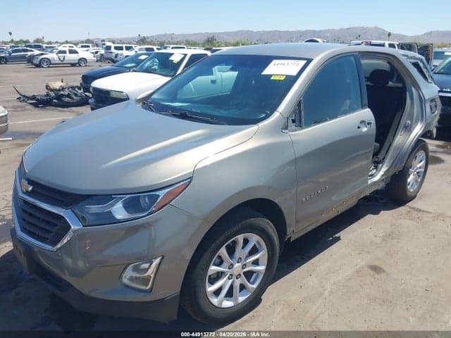 2018 CHEVROLET EQUINOX LT 2