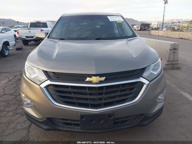 2018 CHEVROLET EQUINOX LT 13