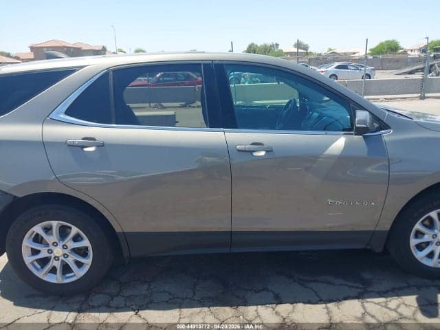 2018 CHEVROLET EQUINOX LT 14