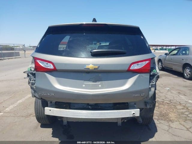 2018 CHEVROLET EQUINOX LT 17
