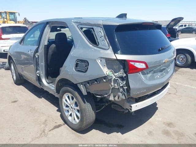 2018 CHEVROLET EQUINOX LT 3