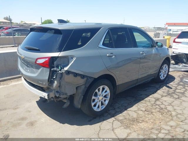 2018 CHEVROLET EQUINOX LT 4