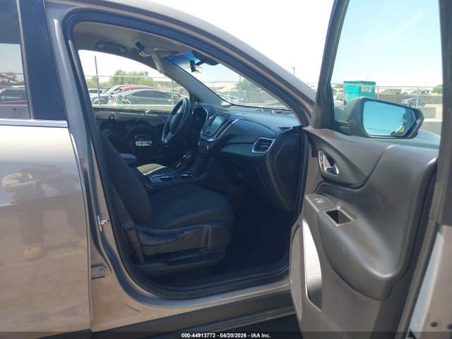 2018 CHEVROLET EQUINOX LT 5