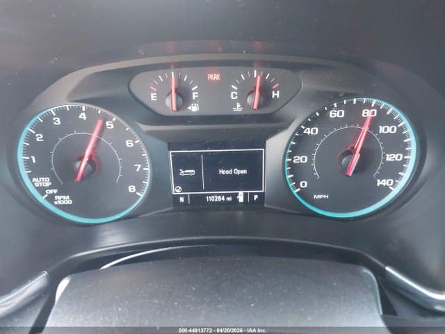 2018 CHEVROLET EQUINOX LT 7