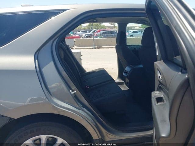 2018 CHEVROLET EQUINOX LT 8