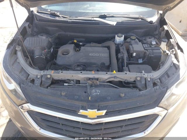2018 CHEVROLET EQUINOX LT 10