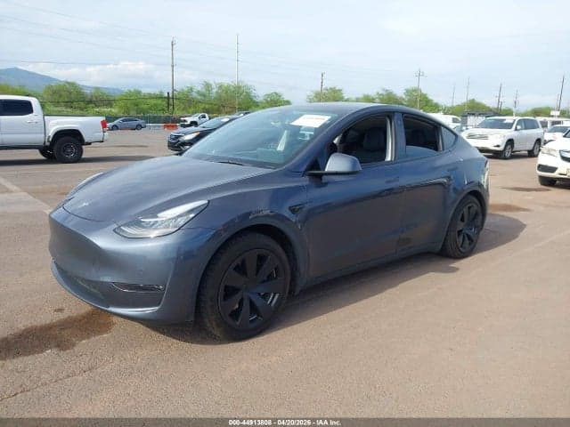 2022 TESLA MODEL Y 3